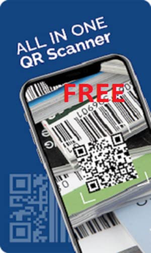 QR Code Scanner FREE: QR Scanner QR Code Reader...