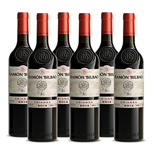 Ramon Bilbao Crianza caja de 6 botellas...