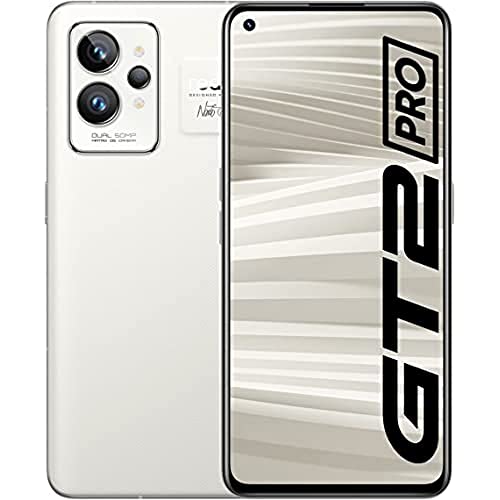 realme GT 2 Pro 5G Smartphone,Snapdragon 8 Gen 1,Batteria potente d...