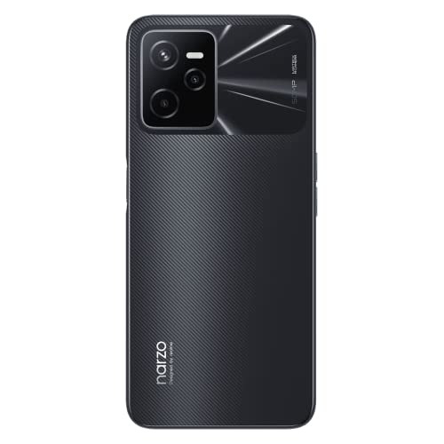 realme Narzo 50A Prime 4+64GB smartphone Display Full HD+ da 6,6  ,...