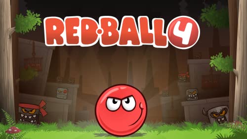 Red Ball 4...