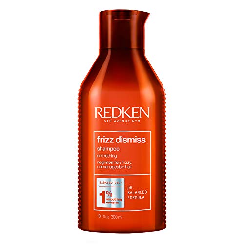 Redken | Shampoo professionale Frizz Dismiss, Azione disciplinante ...