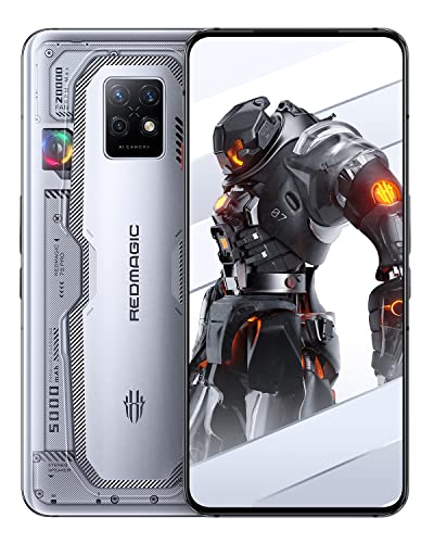 REDMAGIC 7S Pro 120Hz Gaming Cellulare, 5G Android Smartphone, 18GB...