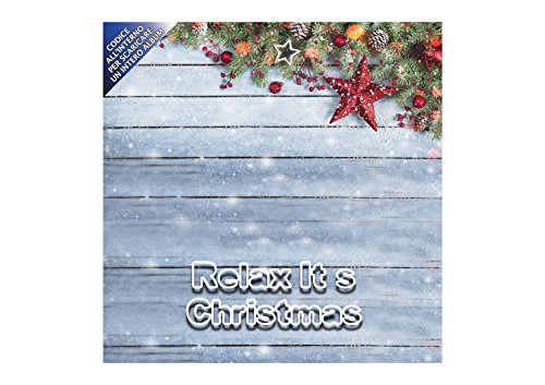 Relax It s Christmas, 2 CD, Canzoni Di Natale, Christmas Songs, O H...