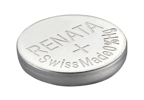 Renata batteria 373 SR916SW argento 1,55 V fabbricato in Svizzera (...