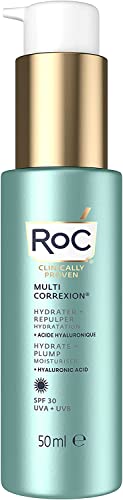 RoC - Multi Correxion Hydrate + Plump Crema Idratante Per Il Viso S...