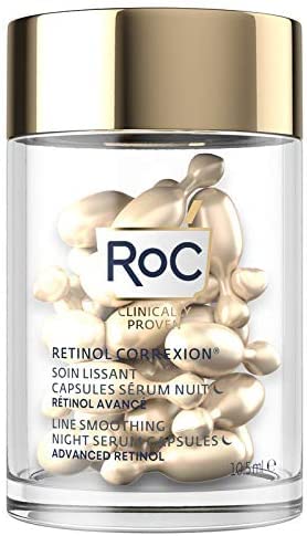 RoC - Retinol Correxion Siero Notte Levigante Linea - Anti Rughe e ...