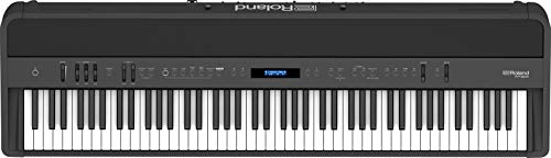 Roland FP-90X Digital Piano, Il nostro piano portatile top di gamma dalle caratteristiche superiori (Nero)