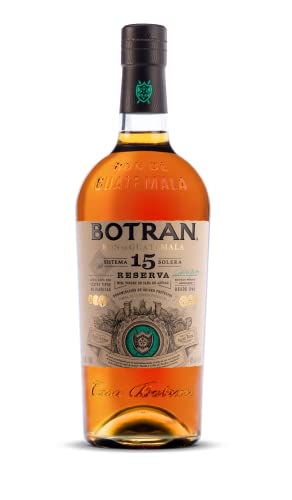 Ron Añejo Botran Reserva 1893 - Blend di rum differenti invecchiati - 15-700 ml