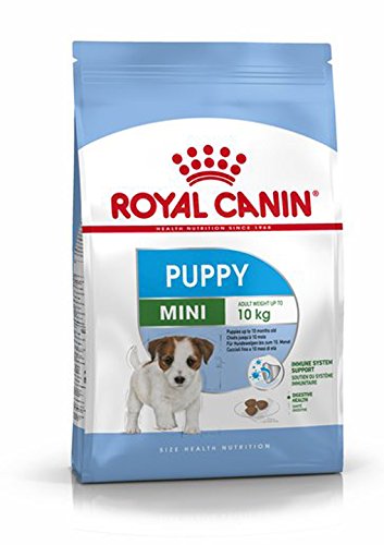 ROYAL CANIN - Crocchette “Puppy Mini”, 2 kg, per cani di piccola taglia fino a 10 mesi