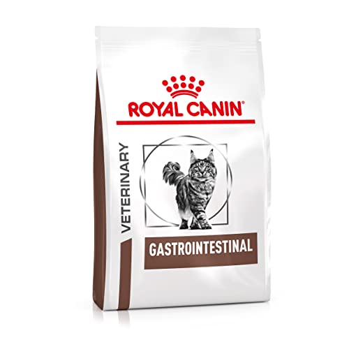 Royal Canin Vet Diet Gastro Intestinal (GI 32) Croccantini dietetici per gatti