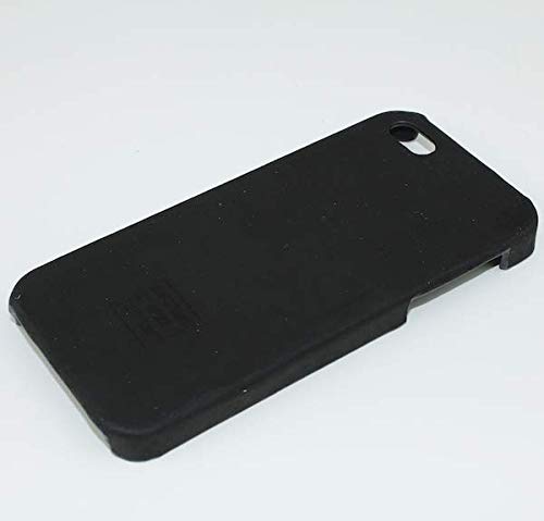 sachentransporter Custodia originale in pelle – in pelle di alta qualità – nero vintage per iPhone 5   5S   SE UNIKAT vintage – su misura per il tuo iPhone