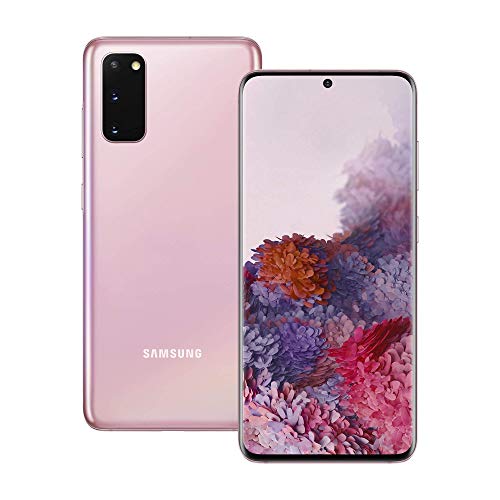 Samsung Galaxy S20 4G G980F DS 128GB rosa