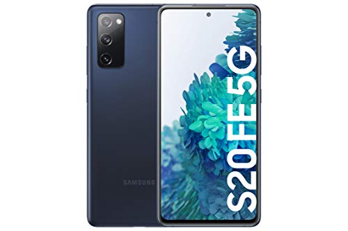 Samsung Galaxy S20 FE 5G Smartphone 128 GB, Blu (Navy)...