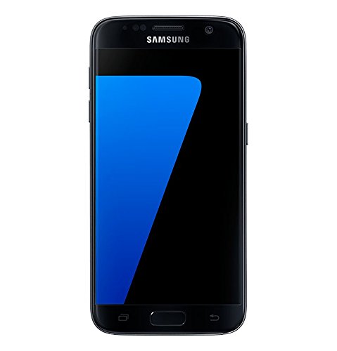 Samsung Galaxy S7 Smartphone, Nero, 32 GB Espandibili [Versione Italiana]