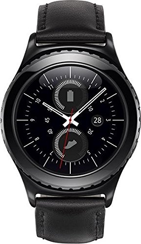 Samsung Gear S2 3G Classic SM-R735 Smart watch Nero (carta eSIM)