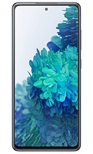 SAMSUNG Smartphone Galaxy S20 Fe New (processore Qualcomm) Tim Cloud Navy 6.5  6gb 128gb Dual Sim