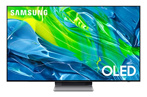 Samsung TV OLED QE55S95BATXZT, Smart TV 55” Serie S95B, OLED, Ale...