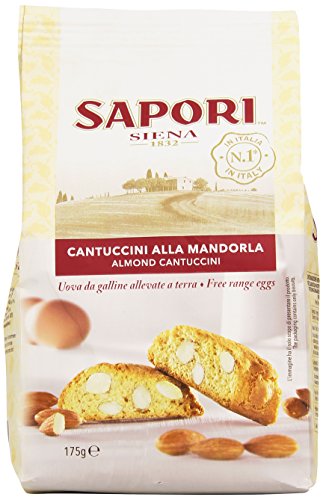 Sapori Siena - Cantuccini alla Mandorla - 175 g