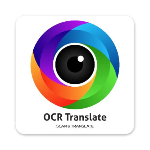 Scanner e traduttore di testi OCR