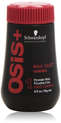 Schwarzkopf, Osis+, Cera in polvere per capelli, 10 g