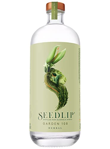 Seedlip Garden 108 Bevanda Analcolica - 700 ml