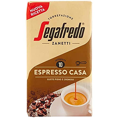 Segafredo Zanetti Caffè Macinato, 225g