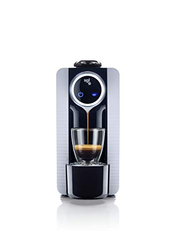 SGL Smarty Manual 9J0002 Macchina da Caffè a capsule compatibile con formati Nespresso