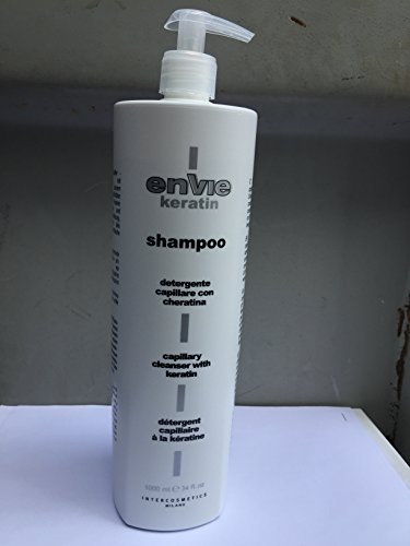 Shampoo alla cheratina, 1 L