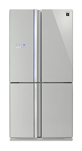 Sharp SJ-FS820VSL frigorifero side-by-side