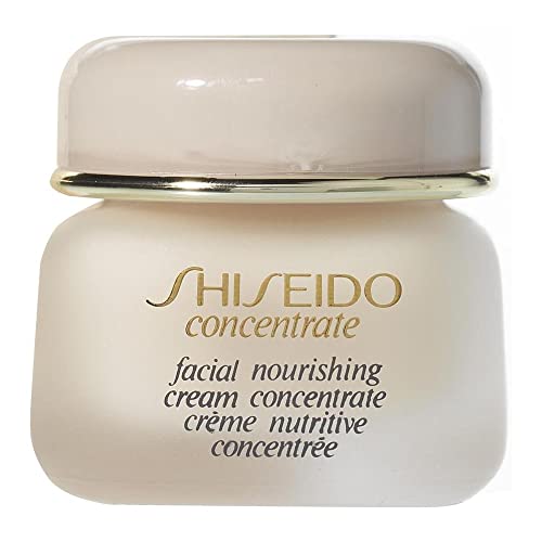 Shiseido - Crema nutriente concentrata, per il viso, 1 pz. (1 x 30 ml)