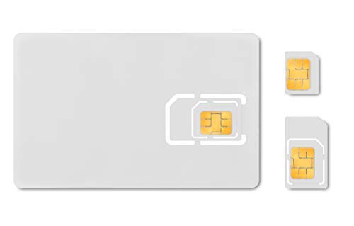 SIM Card White Label - GSM 2G 3G 4G - con APIs per integrazione custom e 10 € di credito incluso.