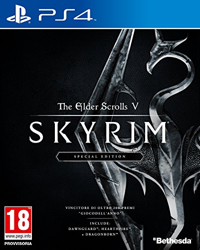 Skyrim - Special Edition...