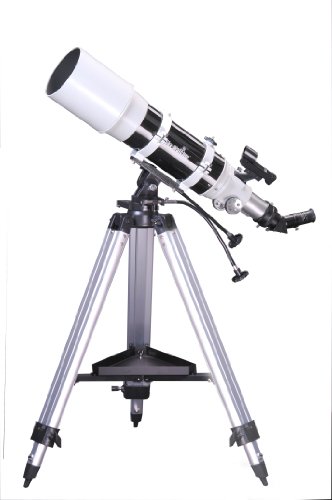 Skywatcher Startravel-120 AZ-3 - Telescopio rifrattore, 120 mm, f 600, colore: Bianco