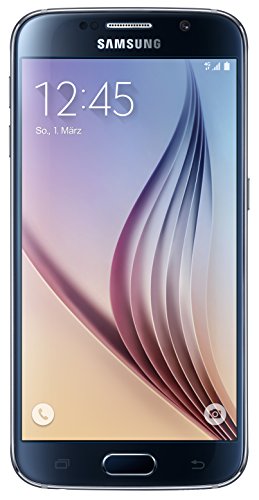Smartphone Samsung Galaxy S6, schermo 5.1 , memoria: 128GB, Android 5.0, marchio T-Mobile