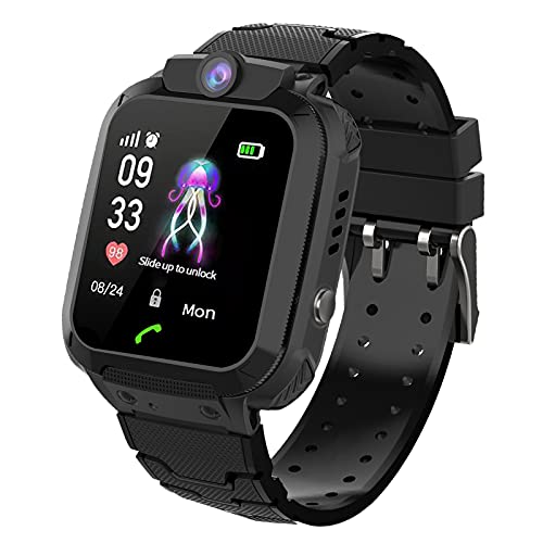 Smartwatch Impermeabile per Ragazzi Ragazze, Orologio Intelligente ...