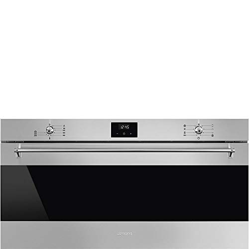 Smeg SFR9300X forno Electric 85 L Stainless steel A+...