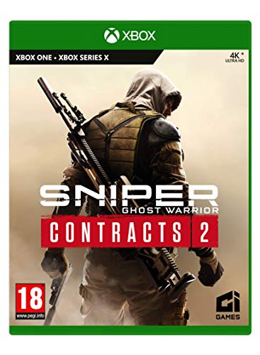 Sniper Ghost Warrior contracts 2 - Xbox One