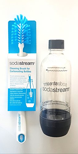 Sodastream Scovolino per la Pulizia delle Bottiglie, Azzurro e Bian...