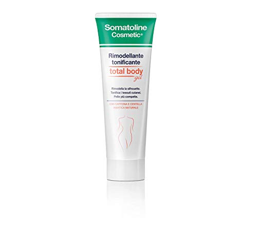 Somatoline Cosmetic Rimodellante Tonificante Total Body Gel, 250 ml...
