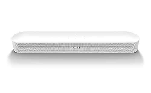 Sonos Beam (Gen 2) La soundbar intelligente per TV, musica e molto ...
