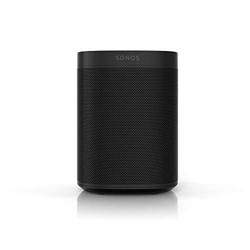 Sonos One Generazione 2 Smart Speaker Altoparlante Wi-Fi Intelligen...