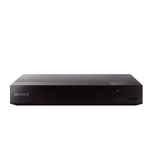 Sony BDP-S3700 Lettore Blu-Ray Full HD, USB, HDMI, Ethernet, Wi-Fi, Nero