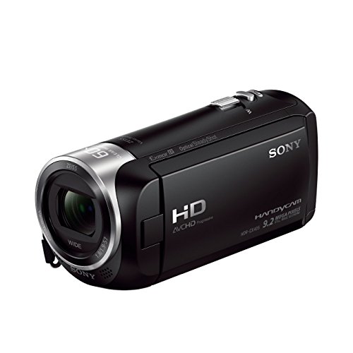 Sony HDR-CX405 Videocamera Full HD con Sensore CMOS Exmor R, Ottica...
