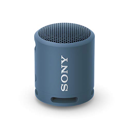 Sony SRS-XB13 - Speaker Bluetooth portatile, resistente e potente con EXTRA BASS (Blu)
