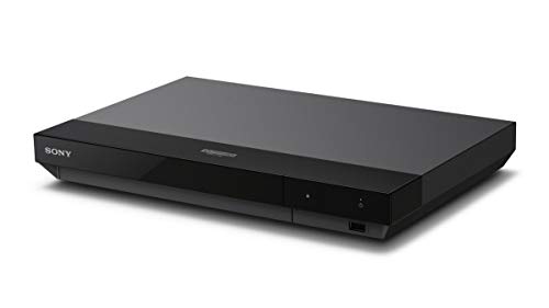 Sony UBP-X700 Lettore Blu-Ray 4K HDR, Hi-Res Audio, Dolby Vision, U...