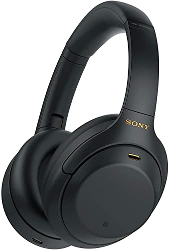 Sony WH-1000XM4 - Cuffie Wireless con Noise Cancelling - Batteria f...
