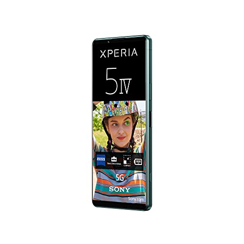 Sony Xperia 5 IV - Smartphone Android, Téléphone Portable Ecran 6...