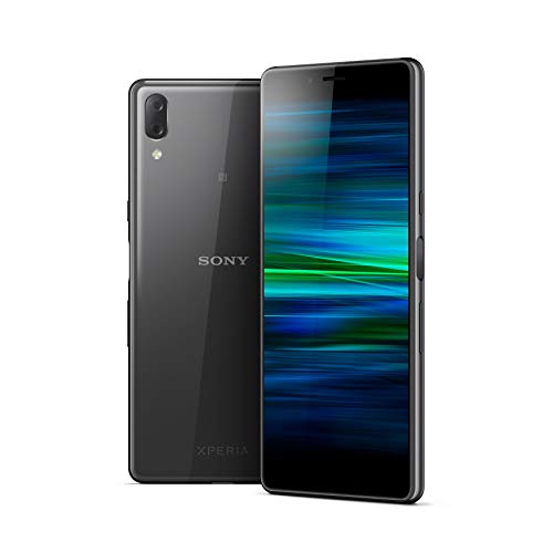 Sony Xperia L3 14,5 cm (5.7 ) 3 GB 32 GB 4G Nero 3300 mAh