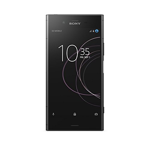 Sony Xperia XZ1 Smartphone da 64 GB, Nero